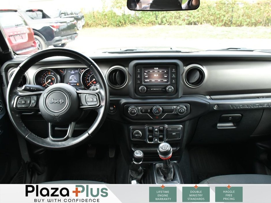 2020 Jeep Wrangler Unlimited Sport POWER WINDOWS/V6/BACK UP CAMERA/BLOCK HEATER