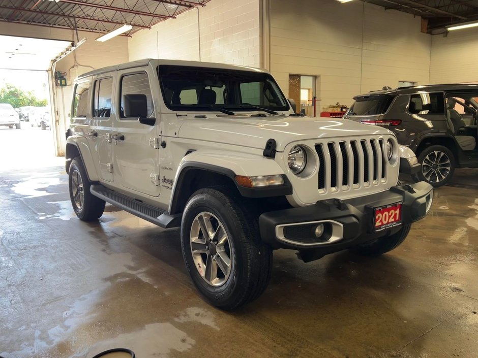 2021 Jeep Wrangler Unlimited Sahara-7