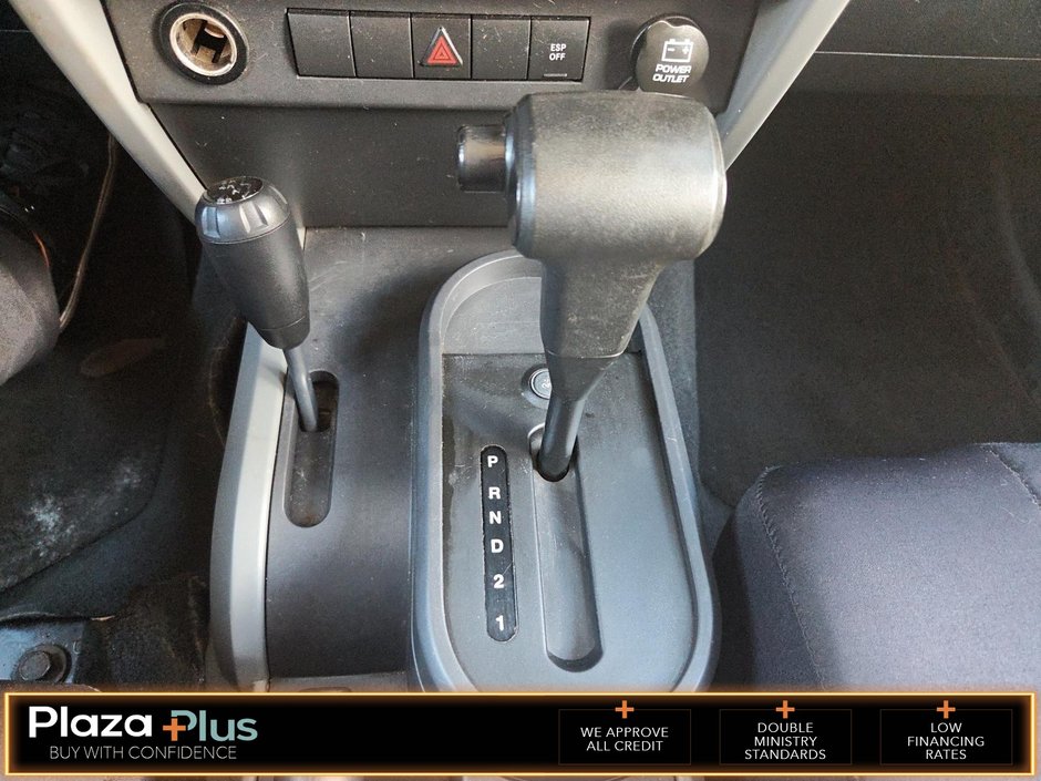 2008 Jeep Wrangler Sahara