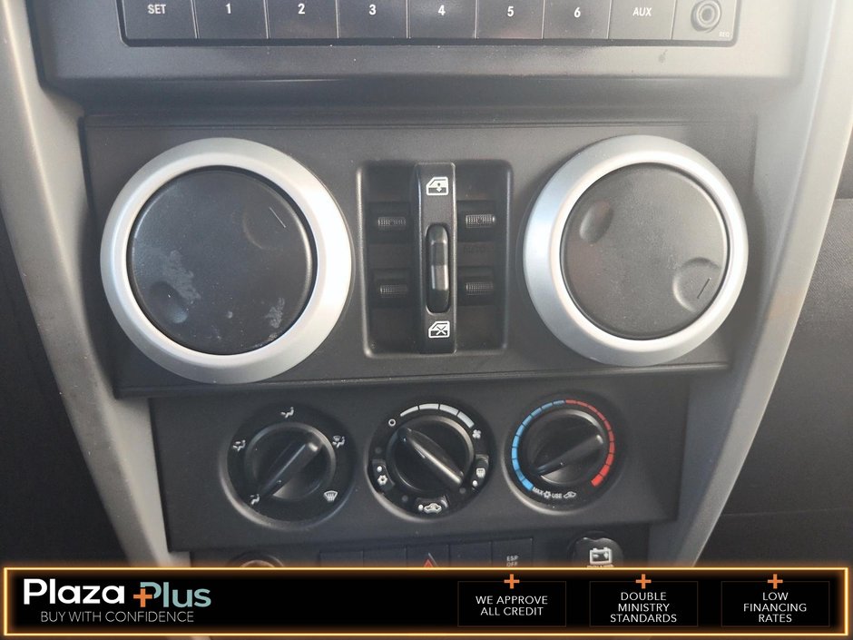 2008 Jeep Wrangler Sahara