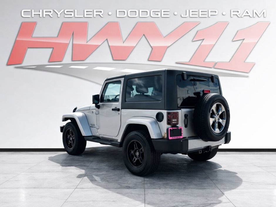 2012 Jeep Wrangler Sahara AS IS/AS IS/AS IS-HARD AND SOFT TOP