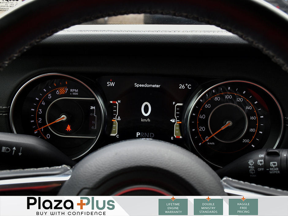 2021 Jeep Wrangler Unlimited Sahara ALPINE AUDIO | VERY LOW KM | LEATHER SEATS