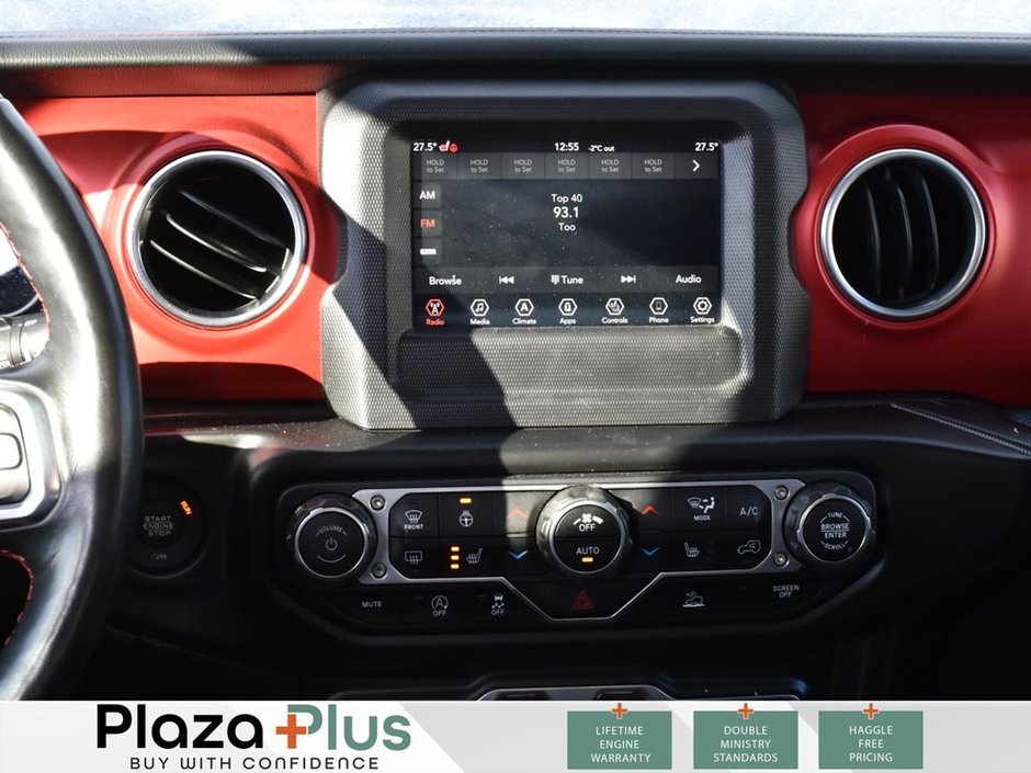 2021 Jeep Wrangler Unlimited Rubicon XTREME RECON 35