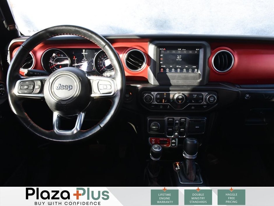 2021 Jeep Wrangler Unlimited Rubicon XTREME RECON 35