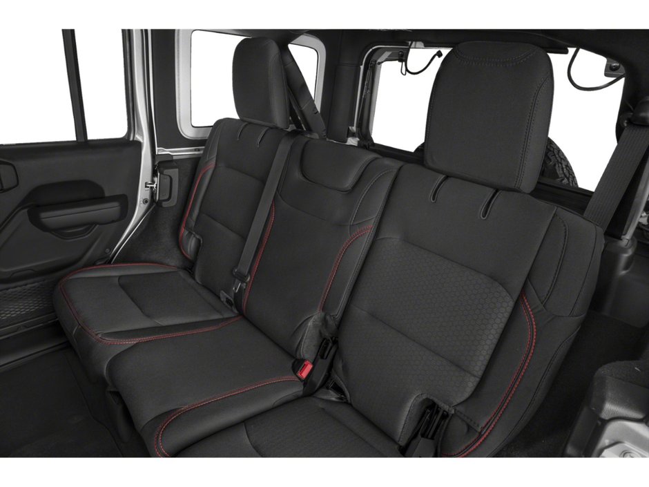 2021 Jeep Wrangler Unlimited Rubicon Unlimited Rubicon 4x4