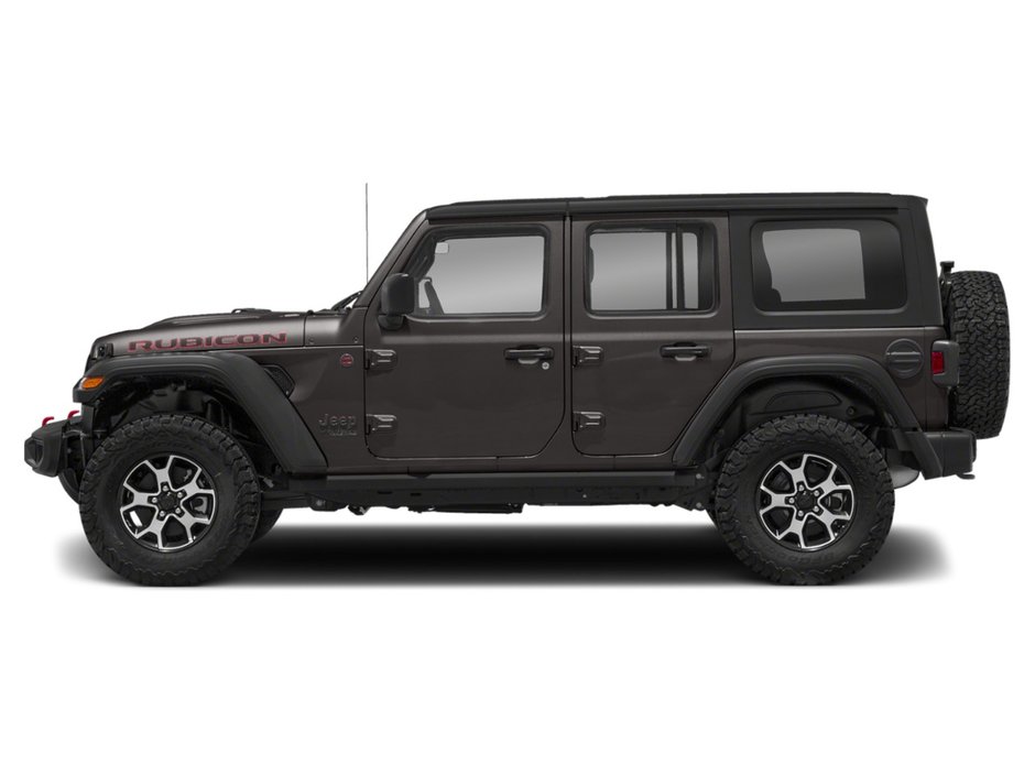 2021 Jeep Wrangler Unlimited Rubicon Unlimited Rubicon 4x4