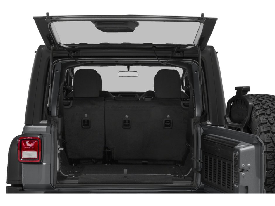 2021 Jeep Wrangler Unlimited Rubicon Unlimited Rubicon 4x4