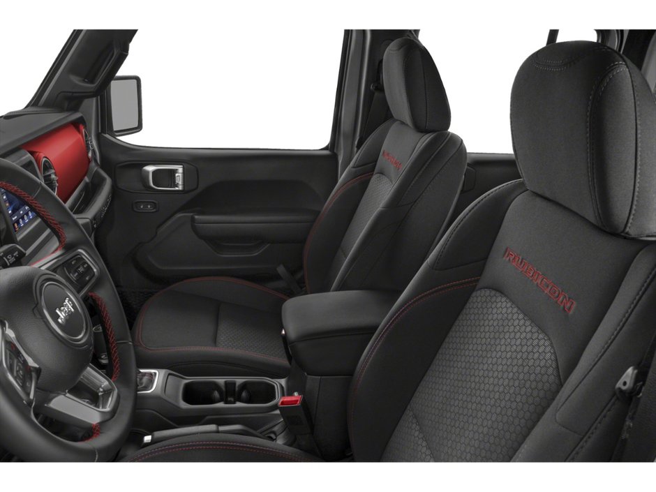 2021 Jeep Wrangler Unlimited Rubicon Unlimited Rubicon 4x4