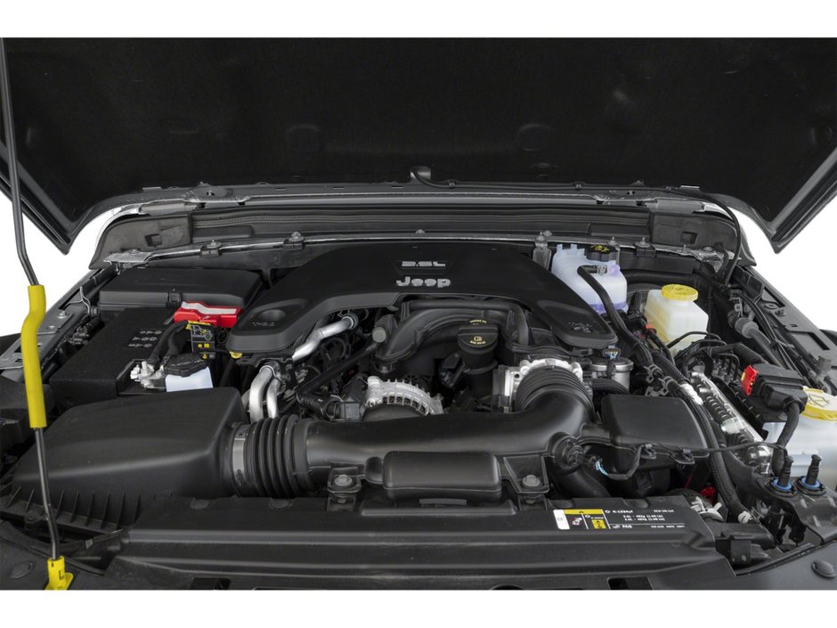 2021 Jeep Wrangler Unlimited Rubicon Unlimited Rubicon 4x4