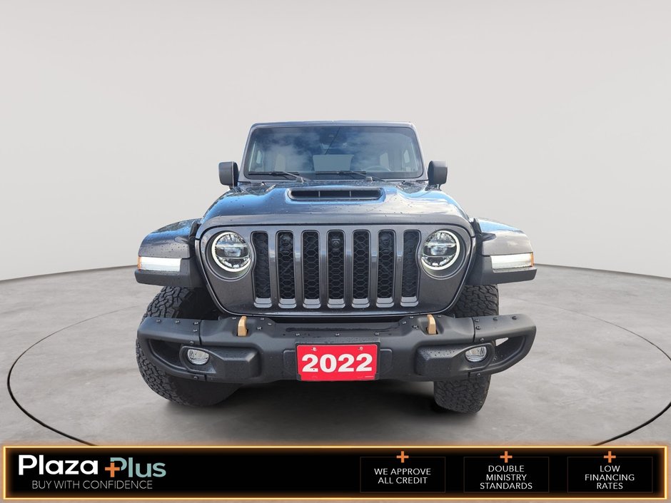 2022 Jeep Wrangler Unlimited Rubicon 392 Unlimited Rubicon 392 4x4