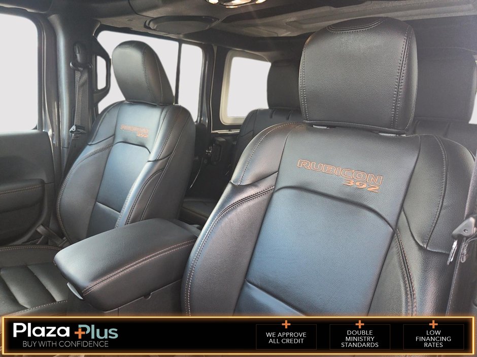 2022 Jeep Wrangler Unlimited Rubicon 392 Unlimited Rubicon 392 4x4