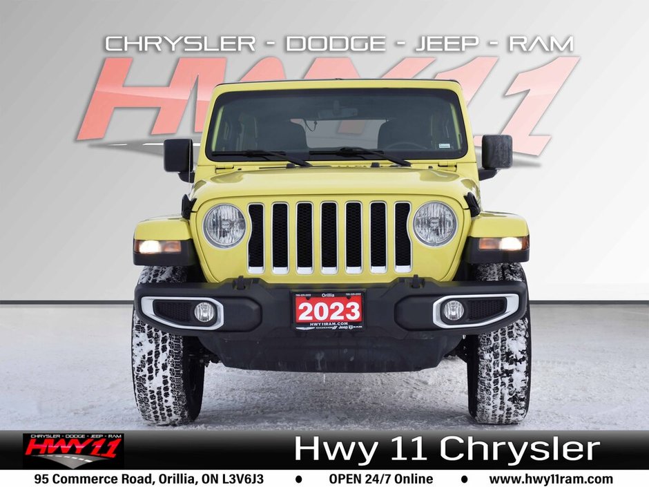 2023 Jeep Wrangler SAHARA-1