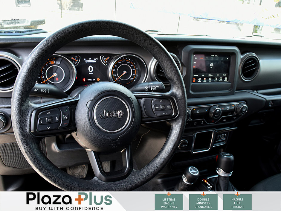 2023 Jeep Wrangler Sport-9