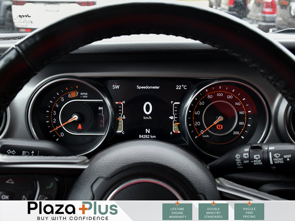 2023 Jeep Wrangler Willys MANUAL! | TAN INTERIOR | HEATED SEATS