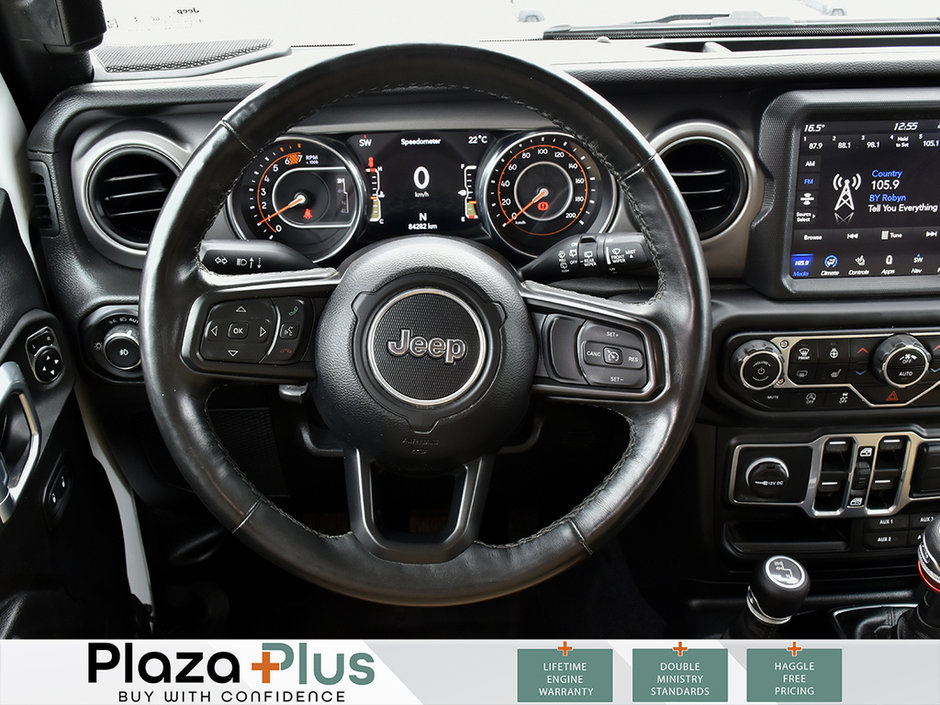 2023 Jeep Wrangler Willys MANUAL! | TAN INTERIOR | HEATED SEATS