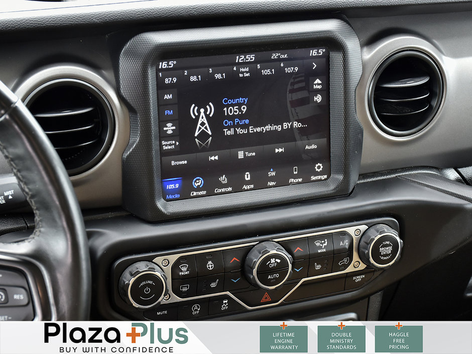 2023 Jeep Wrangler Willys MANUAL! | TAN INTERIOR | HEATED SEATS