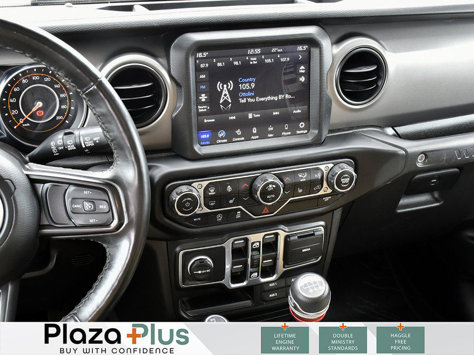 2023 Jeep Wrangler Willys MANUAL! | TAN INTERIOR | HEATED SEATS
