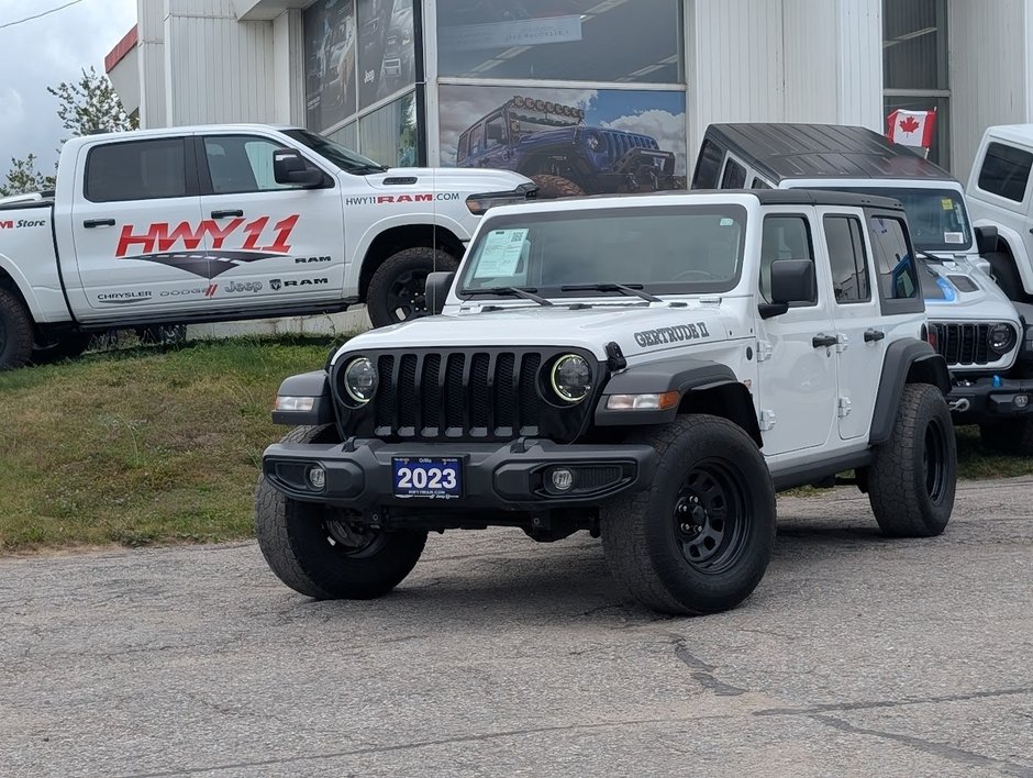 2023 Jeep Wrangler Willys-0