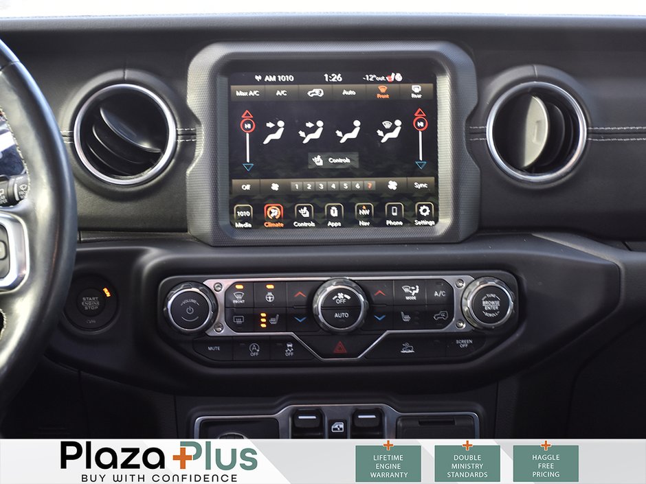 2023 Jeep Wrangler Sahara LEATHER/COLD WEATHER PKG/RUNNING BOARDS/LED PKG/PREMIUM SOUND