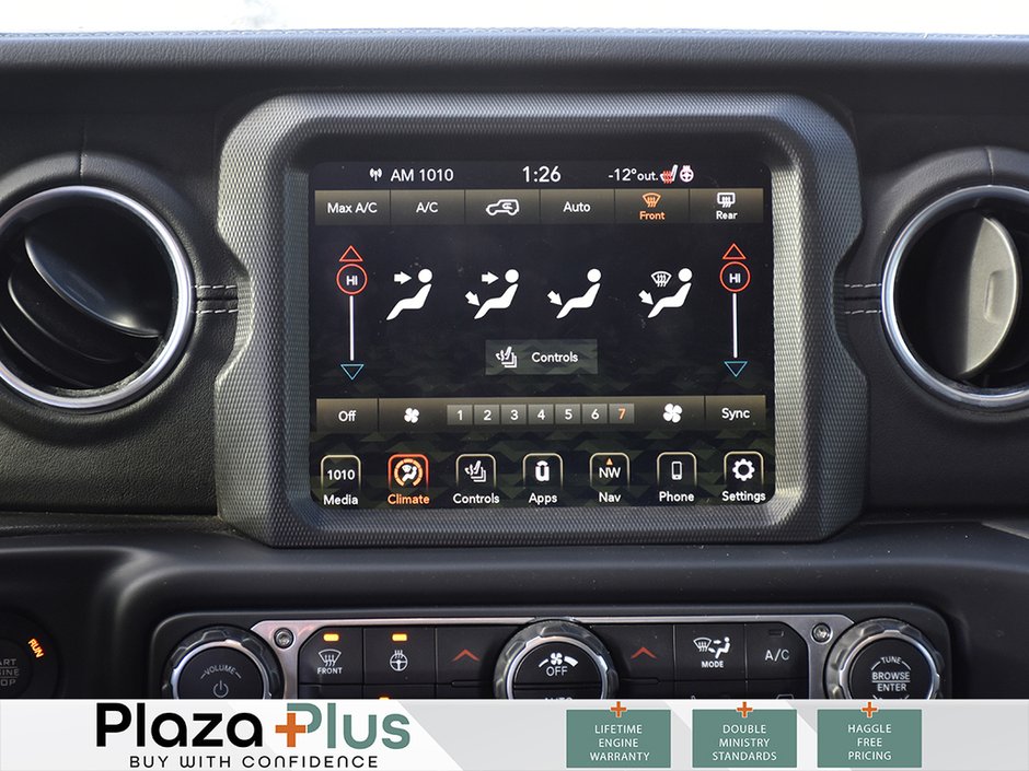 2023 Jeep Wrangler Sahara LEATHER/COLD WEATHER PKG/RUNNING BOARDS/LED PKG/PREMIUM SOUND