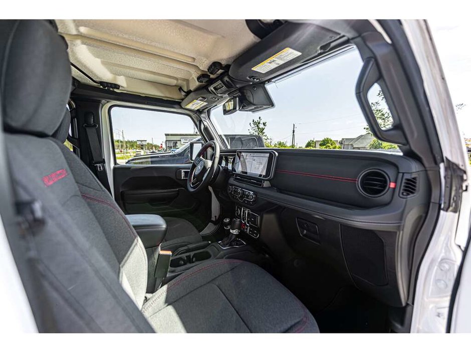 2024 Jeep Wrangler Rubicon RUBICON 4 DOOR 4x4   3.6L V6 ENGINE