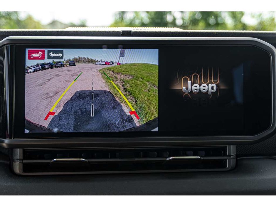 2024 Jeep Wrangler Rubicon RUBICON 4 DOOR 4x4   3.6L V6 ENGINE