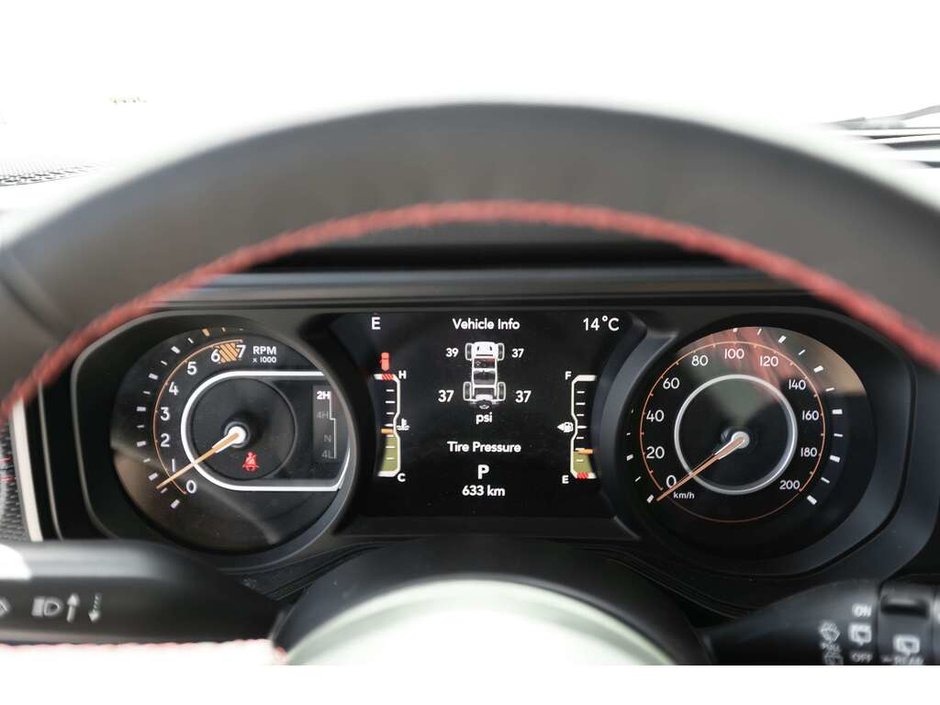 2024 Jeep Wrangler Rubicon RUBICON 4 DOOR 4x4   3.6L V6 ENGINE