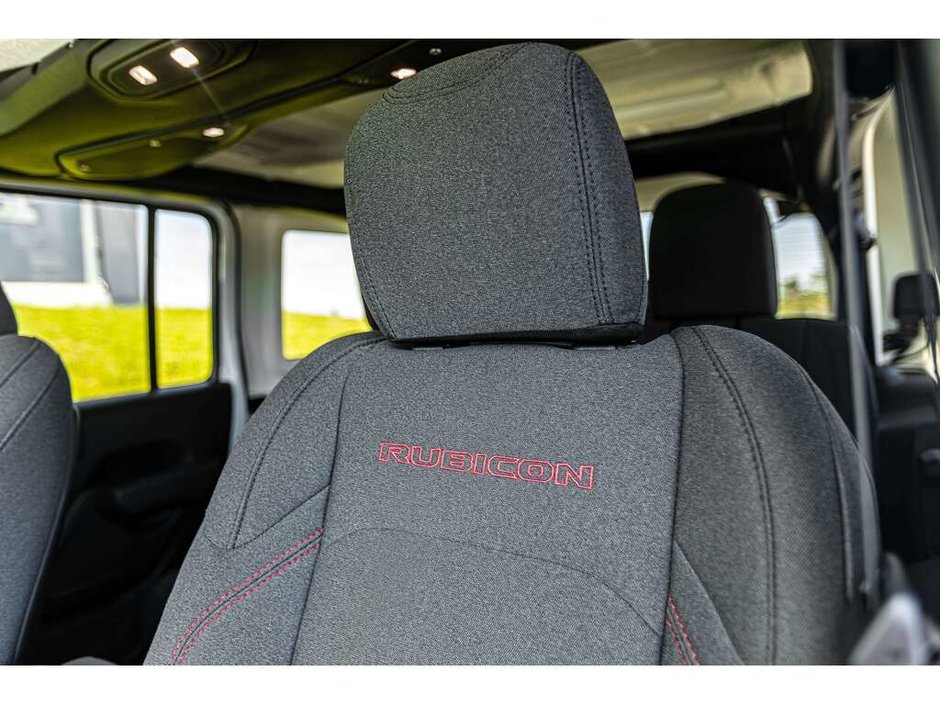 2024 Jeep Wrangler Rubicon RUBICON 4 DOOR 4x4   3.6L V6 ENGINE