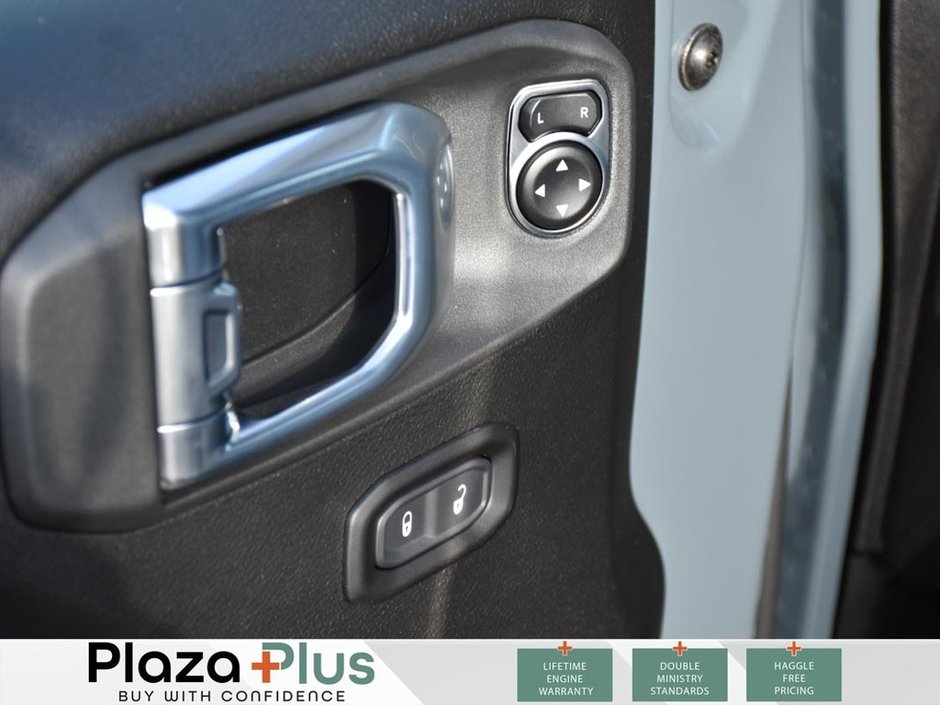 2026 Jeep Wrangler SPORT S-9