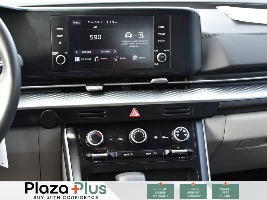 2024 Kia Carnival LX+