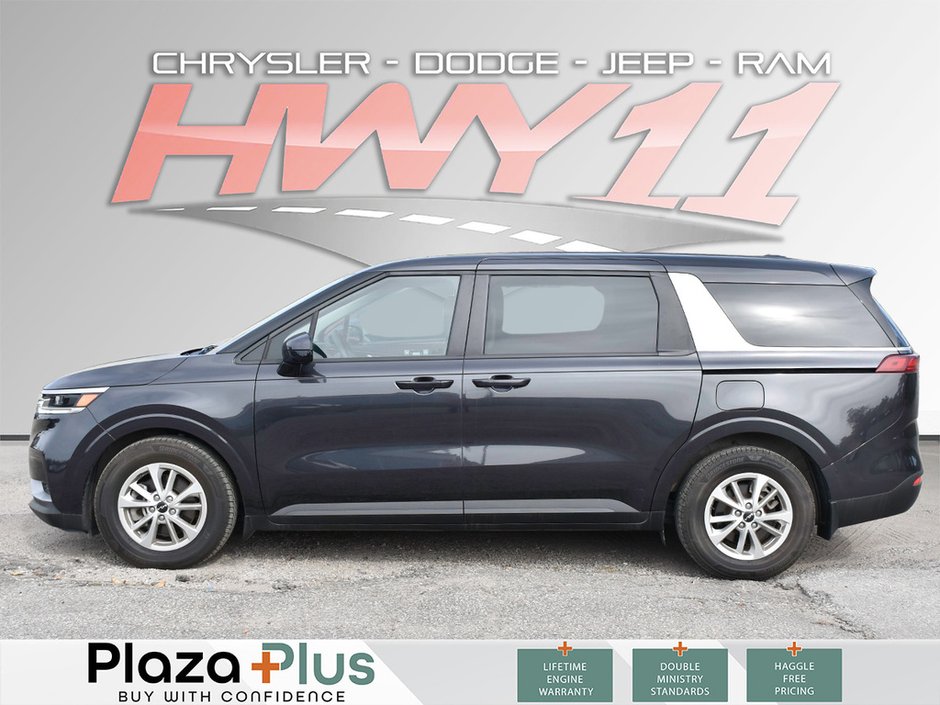 2024 Kia Carnival LX+