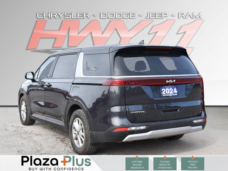 2024 Kia Carnival LX+