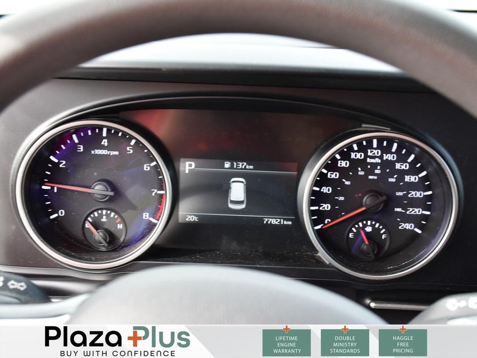 2024 Kia Carnival LX+