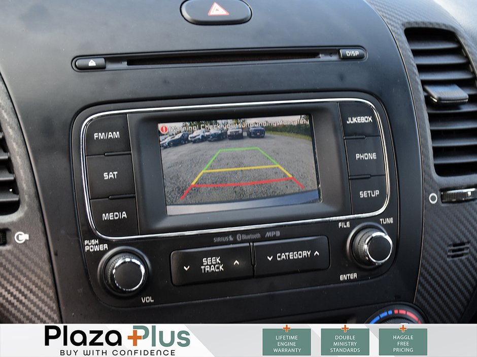 2014 Kia Forte 5-Door SX-20