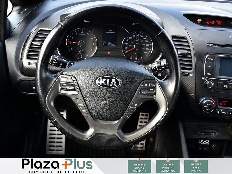 2014 Kia Forte 5-Door SX-15