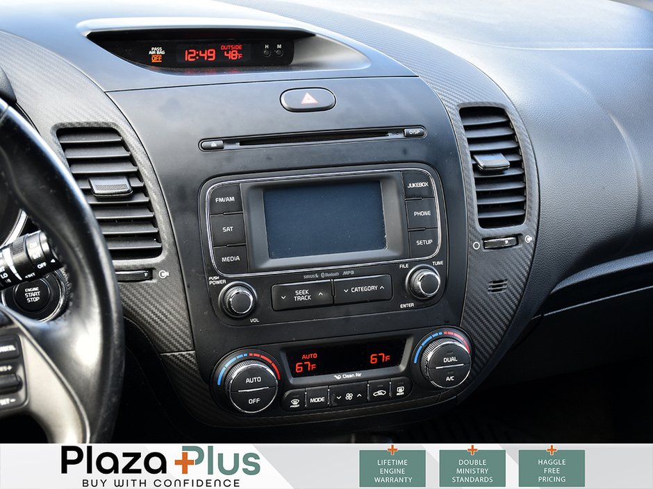 2014 Kia Forte 5-Door SX-16