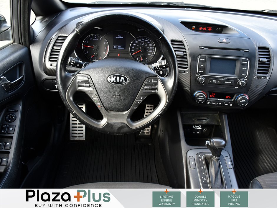 2014 Kia Forte 5-Door SX-14