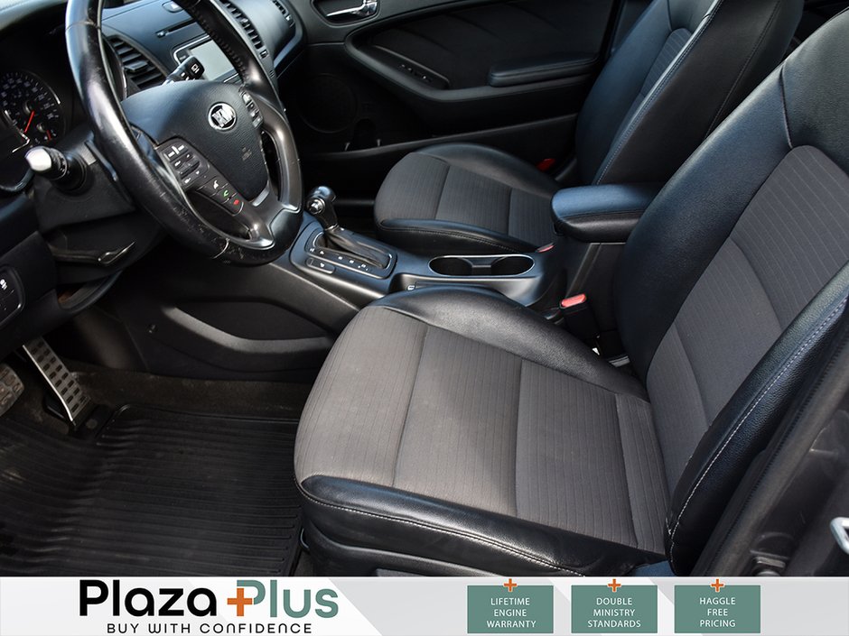 2014 Kia Forte 5-Door SX-10