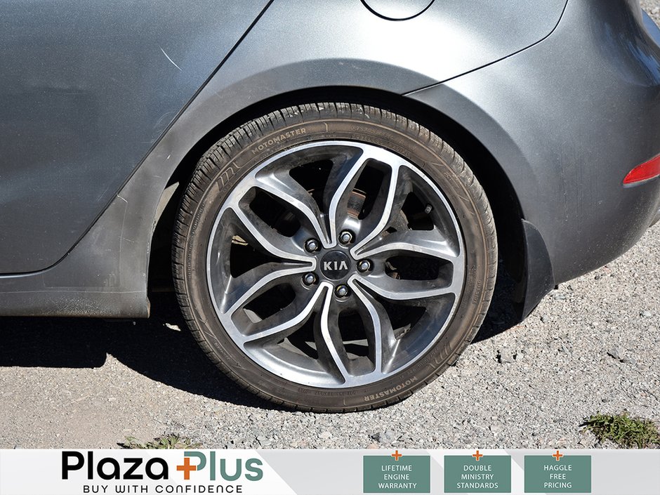 2014 Kia Forte 5-Door SX