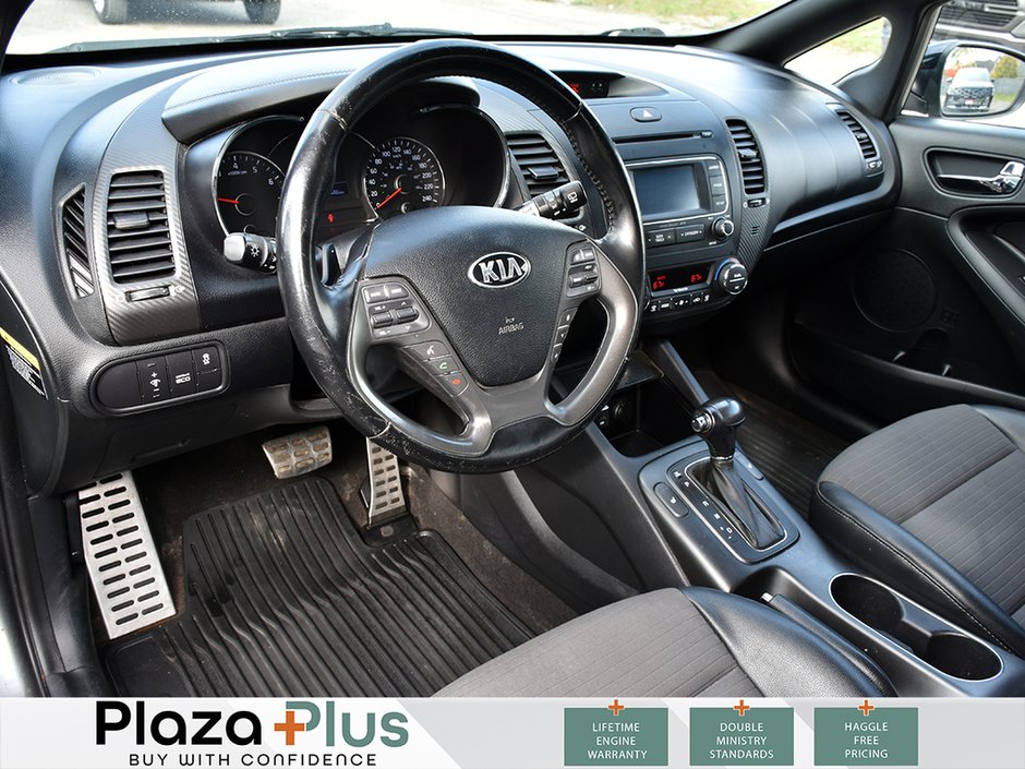 2014 Kia Forte 5-Door SX-9