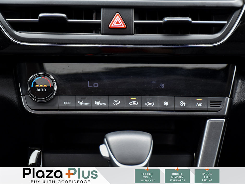 2024 Kia Seltos EX LEATHER SEATS | REMOTE START | SUNROOF | ALLOY RIMS