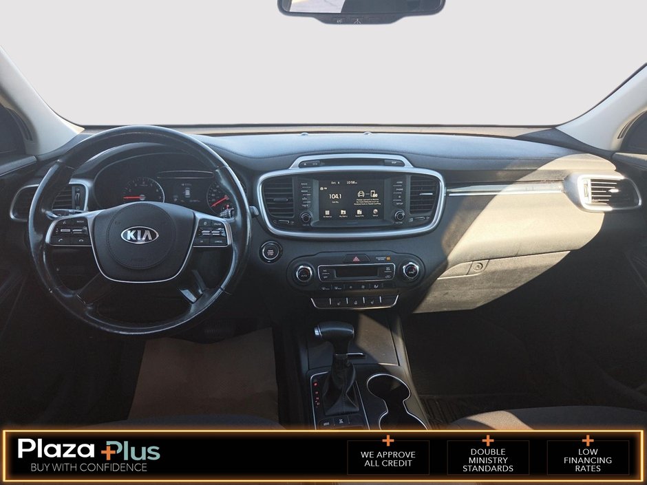 2019 Kia Sorento LX LX | Clean CarFax report | Certified | AWD | 3rd Row Seating