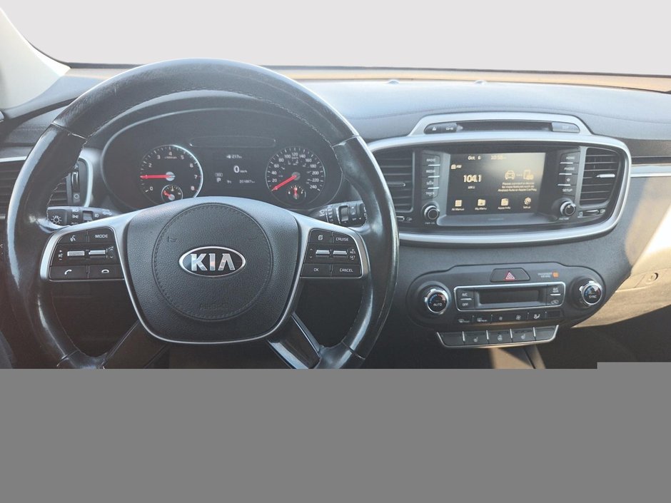 2019 Kia Sorento LX LX | Clean CarFax report | Certified | AWD | 3rd Row Seating