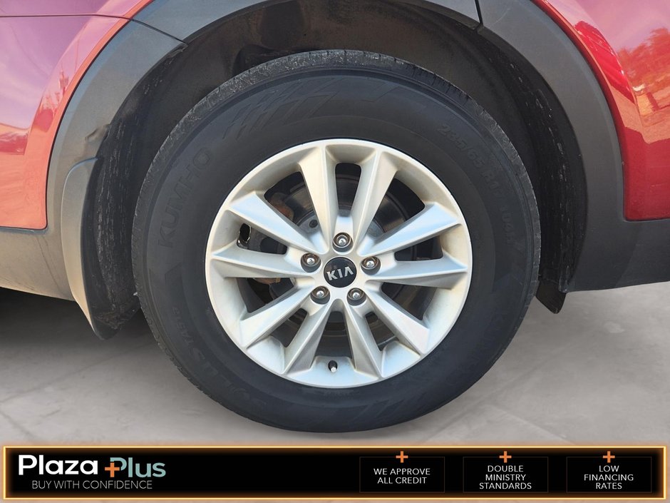 2019 Kia Sorento LX LX | Clean CarFax report | Certified | AWD | 3rd Row Seating