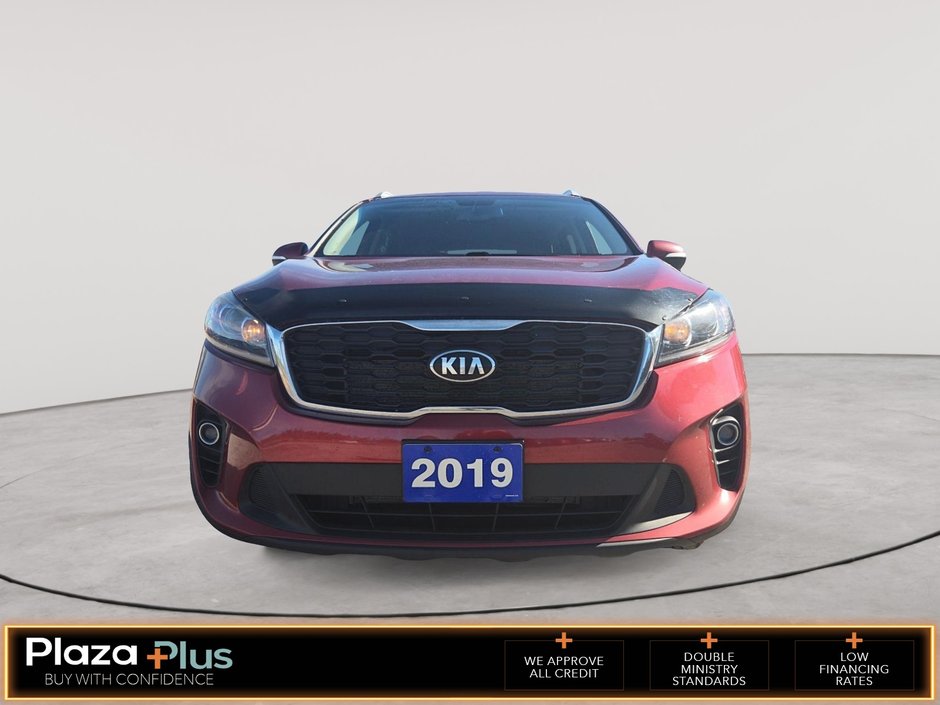 2019 Kia Sorento LX LX | Clean CarFax report | Certified | AWD | 3rd Row Seating