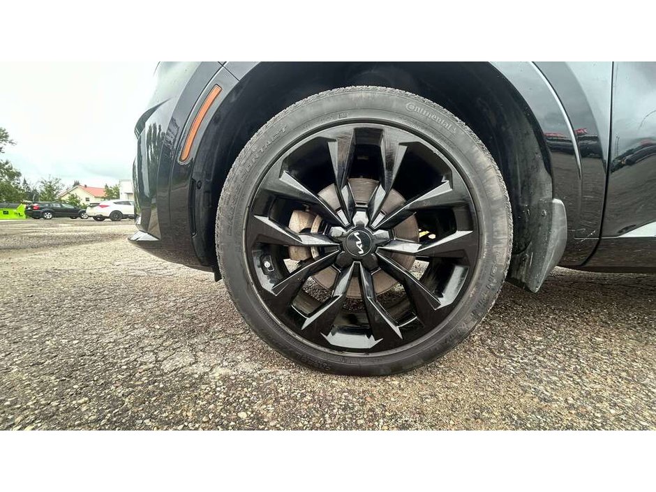 2022 Kia Sorento SX SX AWD w-Burgundy Leather