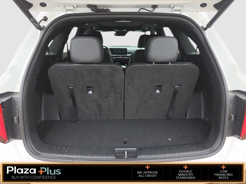 2024 Kia Sorento X-Pro X-Pro AWD w-Black Interior