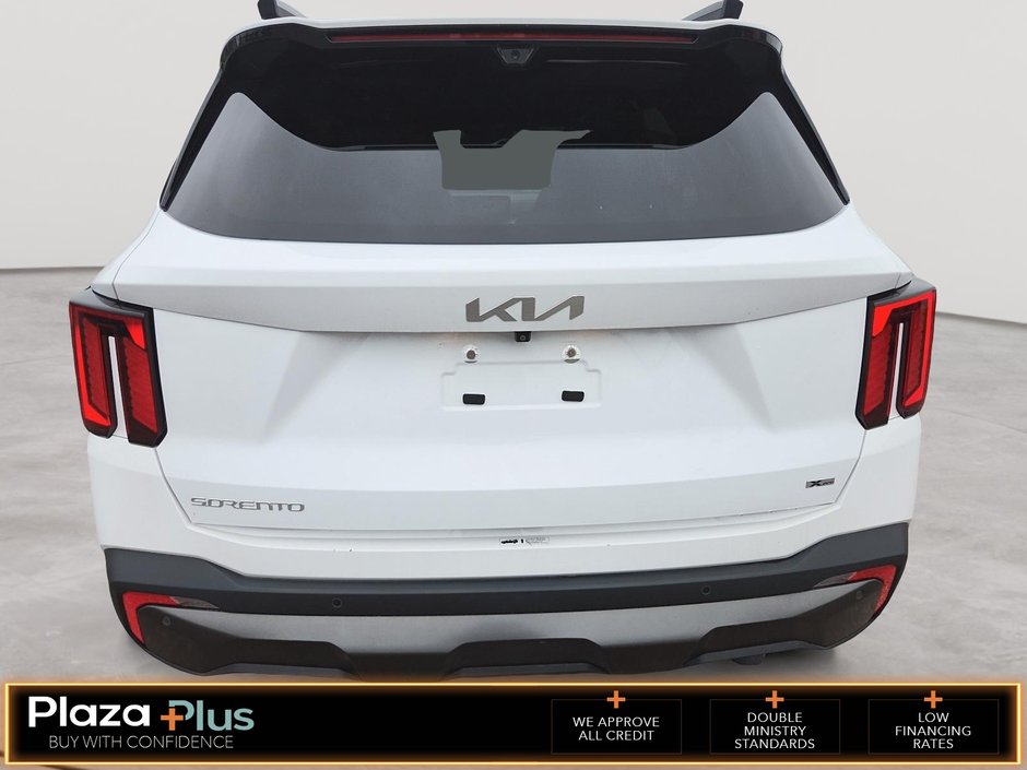 2024 Kia Sorento X-Pro X-Pro AWD w-Black Interior