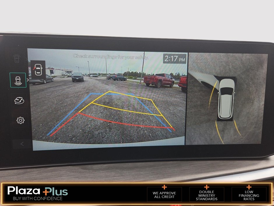 2024 Kia Sorento X-Pro X-Pro AWD w-Black Interior