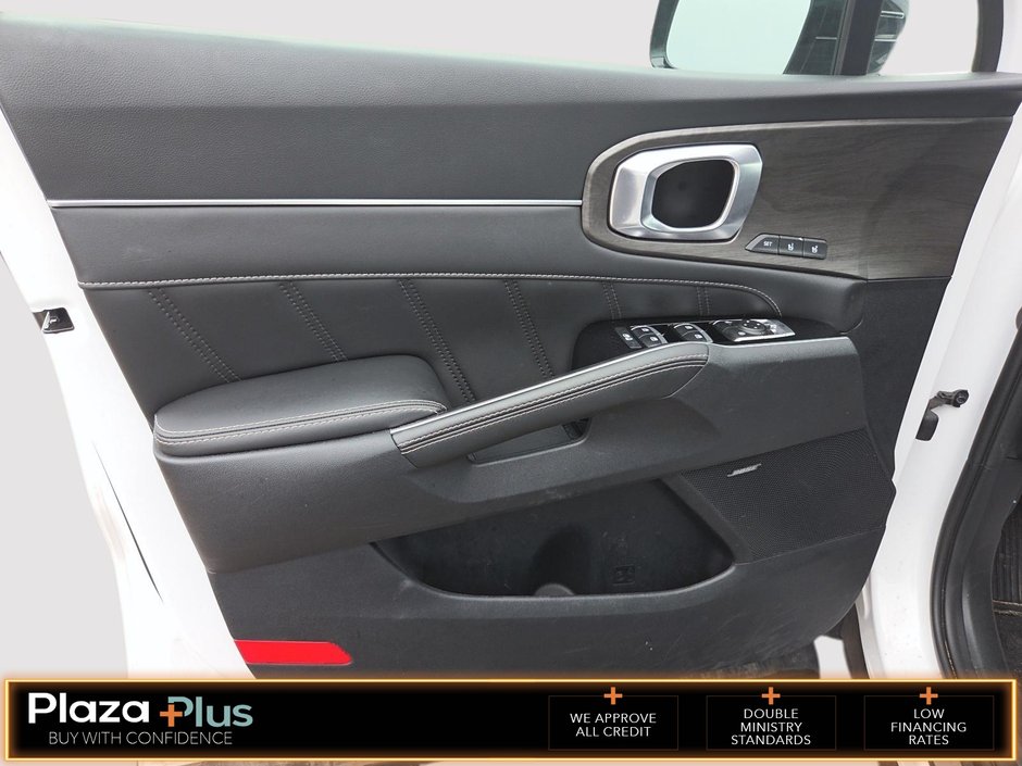 2024 Kia Sorento X-Pro X-Pro AWD w-Black Interior